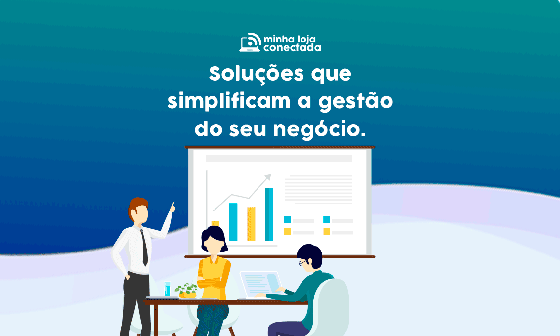 Minha Loja Conectada
